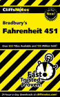 CliffsNotes on Bradbury's Fahrenheit 451