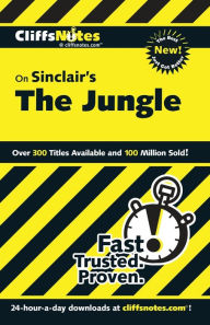 CliffsNotes on Sinclair's The Jungle
