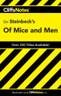 CliffsNotes on Steinbeck's Of Mice and Men