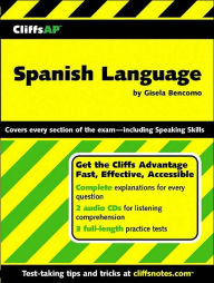 Cliffs Notes AP Spanish Language