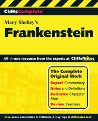 CliffsComplete Frankenstein / Edition 1