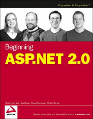 Beginning ASP.Net 2.0