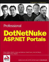 Professional DotNetNuke ASP.NET Portals