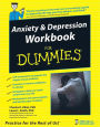 Anxiety and Depression Workbook For Dummies