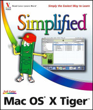 Mac OS X Tiger Simplified