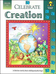 Celebrate Creation Grades 1-3