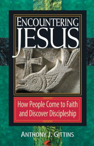 Encountering Jesus: How People Come to Faith and Discover Discipleship