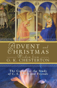 Title: Advent and Christmas Wisdom From St. Vincent de Paul, Author: The Center For The Study Of C. S. Lewis And Friends