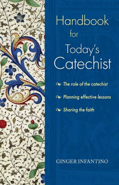 Handbooks for Today's Catechist