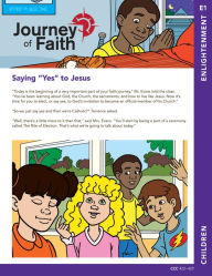 Title: Journey of Faith for Children, Enlightenment, Author: John Mudd