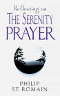 Reflecting on the Serenity Prayer