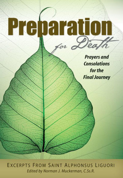 Preparation for Death: Prayers and Consolations for the Final Journey