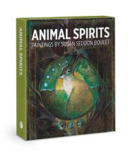 Title: Animal Spirits Knowledge Cards, Author: Susan Boulet