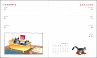 2006 Kliban Cat Engagement Calendar
