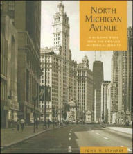 North Michigan Avenue: A Building Book from the Chicago Historical Society