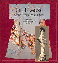The Kimono of the Geisha-Diva Ichimaru