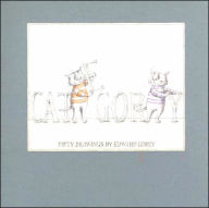 Category: Fifty Drawings by Edward Gorey