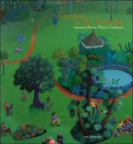 2008 A Garden for All Seasons: Paintings by Anne Marie Graham wall-vert