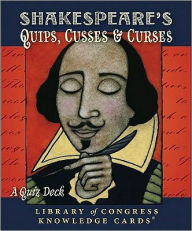 Shakespeares Quips Knowledge Card Deck