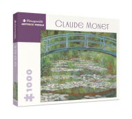 Title: Claude Monet 1000 piece Jigsaw Puzzle