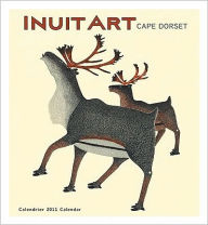 2011 Inuit Art Wall Calendar