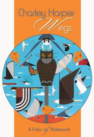 Title: Notecards-Charley Harper-10pk, Author: Oky Sulistio