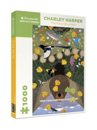 Title: Charley Harper: The Rocky Mountains 1,000-piece Jigsaw Puzzle