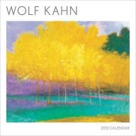 2012 Wolf Kahn Mini Wall Calendar