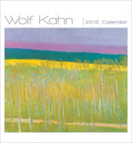 2012 Wolf Kahn Wall Calendar by Wolk Kahn, Calendar (Wall Calendar
