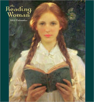 2012 The Reading Woman Wall Calendar