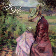 2012 The Reading Woman Mini Wall Calendar