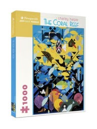 Title: Charley Harper: The Coral Reef 1000 piece Jigsaw Puzzle