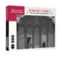 Edward Gorey - Dracula in Dr. Seward's Library : 500 Piece Puzzle