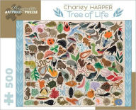 Title: Charley Harper: Tree of Life 500-piece Jigsaw Puzzle