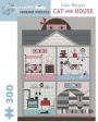 Edie Harper - Cat and House : 300 Piece Puzzle