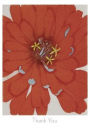 Zinnia Boxed Thank You Notes