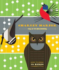 Title: Sbk Charley Harper 28 Birds, Author: Charley Harper