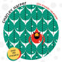 2016 Charley Harper Stickers Wall Calendar