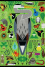 Alternative view 2 of Charley Harper: Secret Sanctuary 500-piece Jigsaw Puzzle