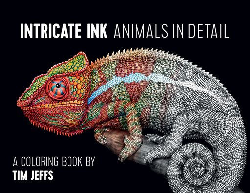 Intricate Ink: Animals in Detail