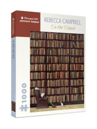 Title: PUZZLE CAMPBELL DO NOT DISTURB 1000 PC, Author: POMEGRANATE