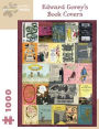 Edward Gorey's Book Covers 1000 piece Jigsaw Puzzle