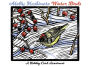 Molly Hashimoto: Winter Birds Holiday Card Assortment