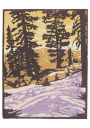 Alternative view 2 of William S. Rice: Winter's Peace Holiday Card Assortment