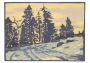 Alternative view 5 of William S. Rice: Winter's Peace Holiday Card Assortment