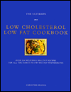 The Ultimate Low Cholesterol Low Fat Cookbook