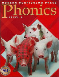 Modern Curriculum Press Phonics: Level A