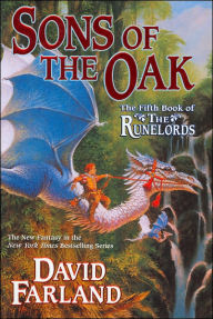 Sons of the Oak (Runelords Series #5)