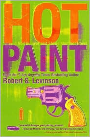 Hot Paint: A Neil Gulliver and Stevie Marriner Novel