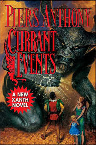 Currant Events (Magic of Xanth Series #28)